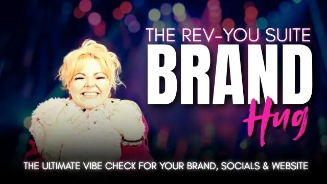 Visible AF Brand Hug Rev-You Suite