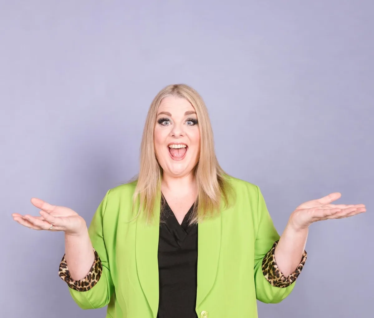 Louisa Herridge Storytelling for Success