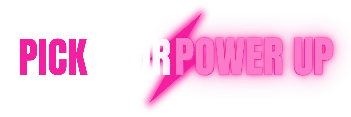 Pick Your Power Up services page