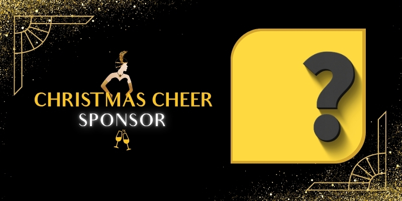 Welcome drinks sponsor