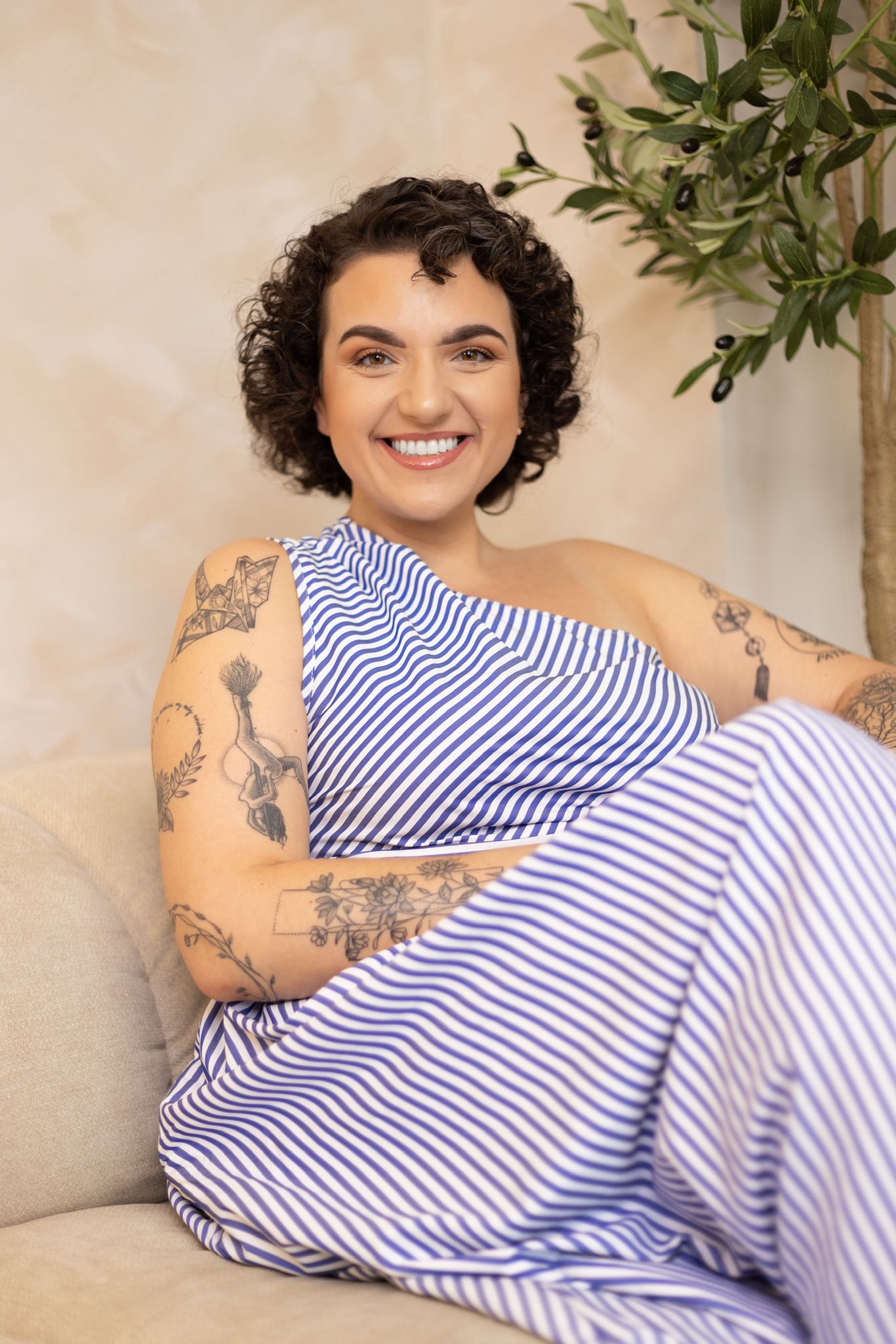 Lejla Dauti Lejla please tell my story