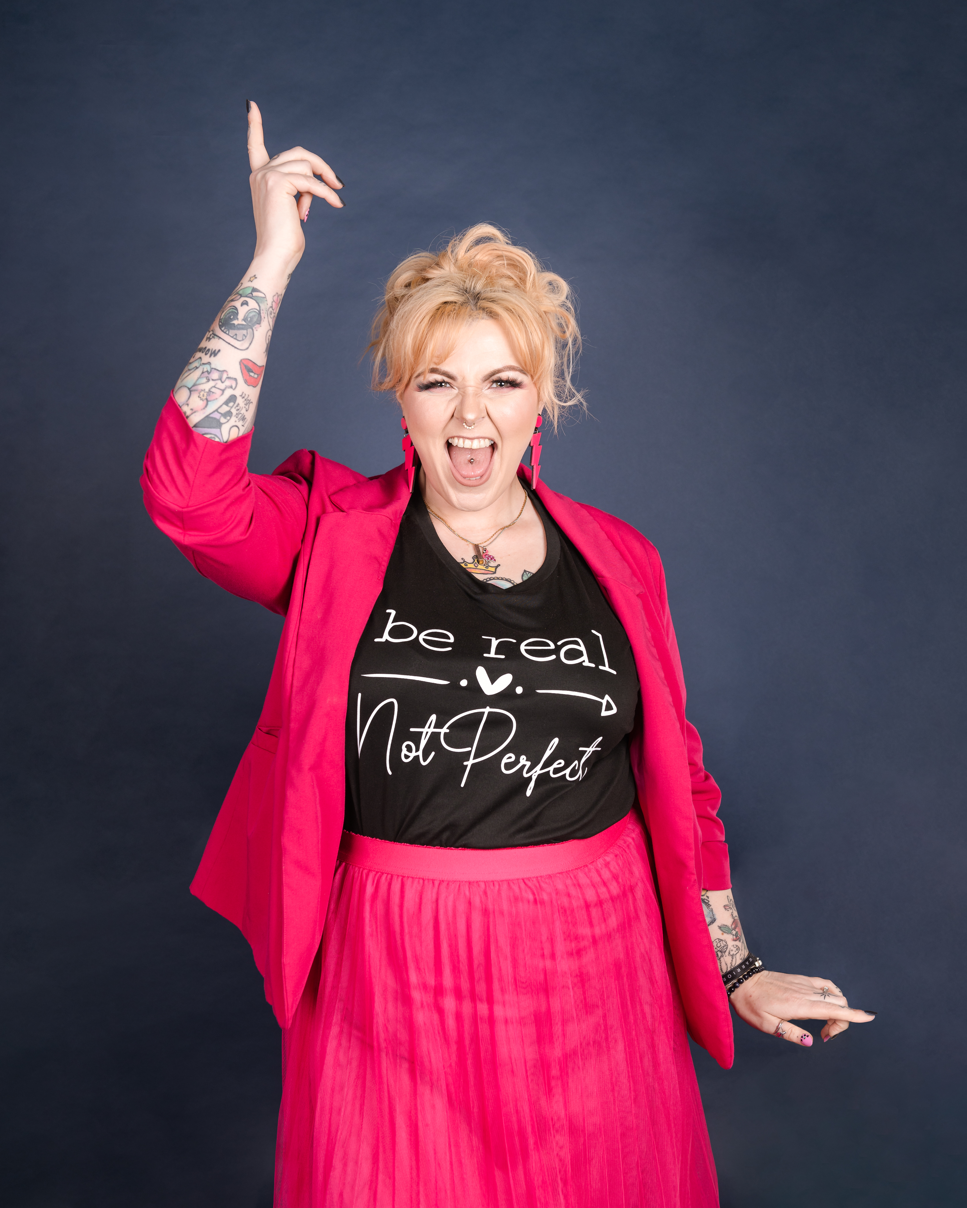 Visible AF / THAT WOMAN RISING