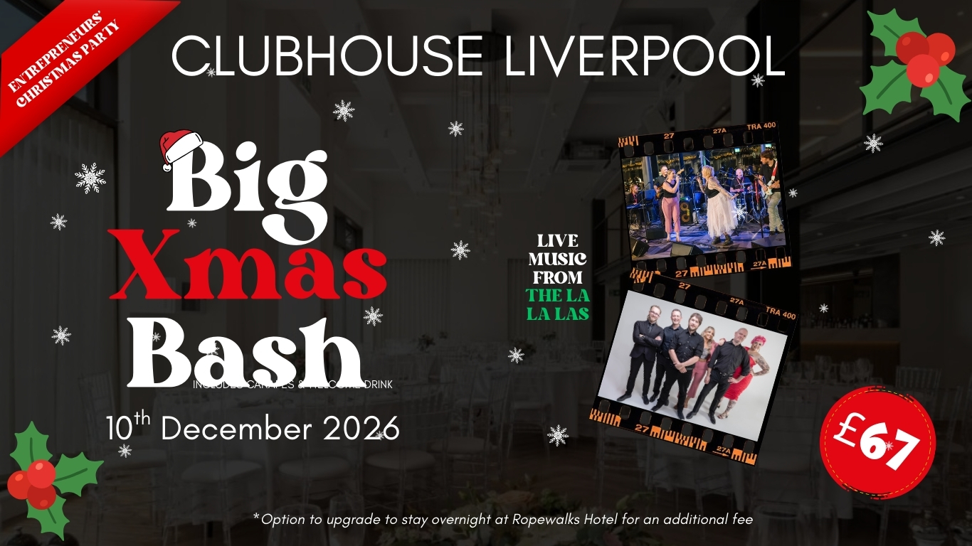 Big Xmas Bash