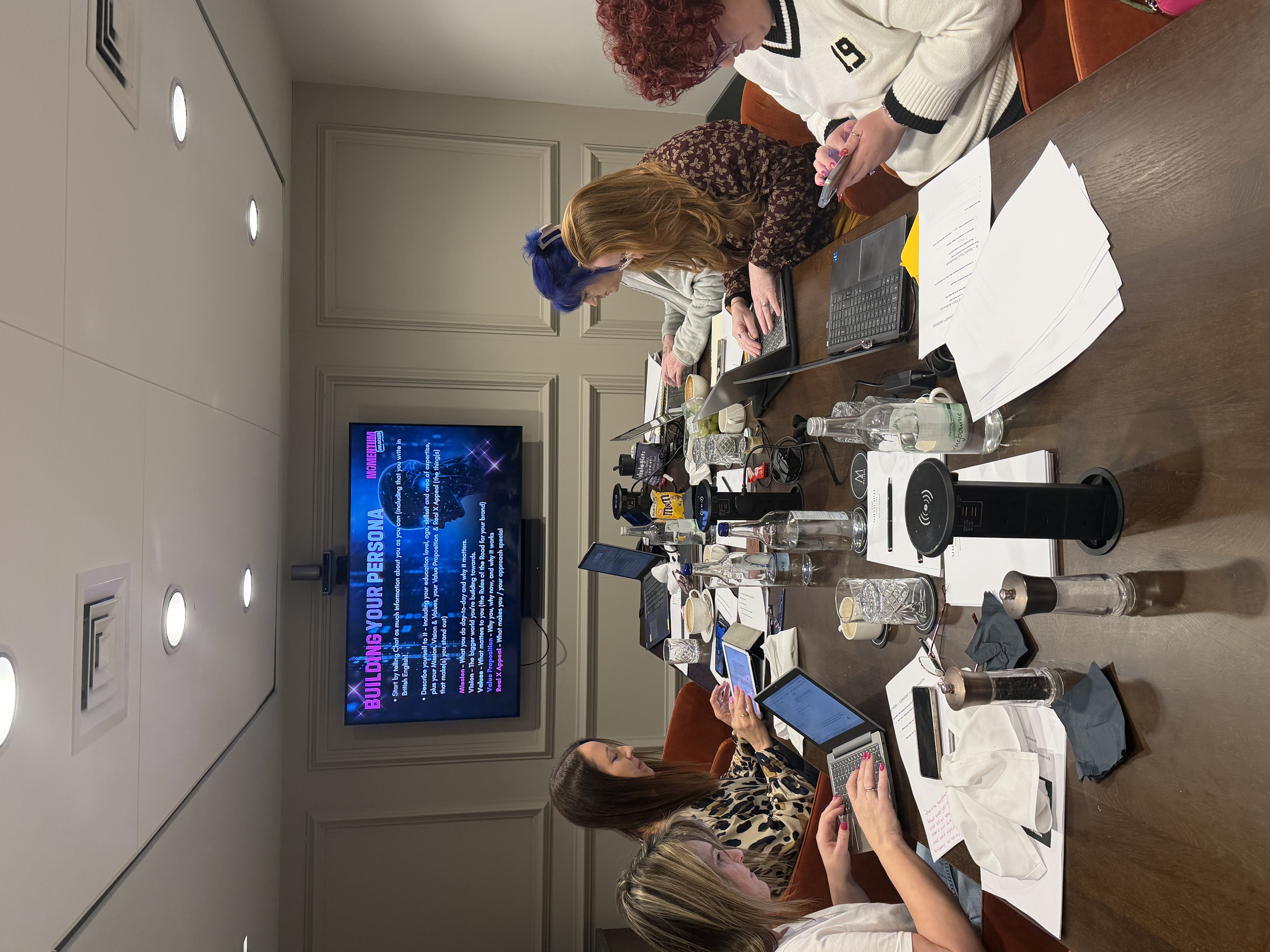 Not Another Content Day