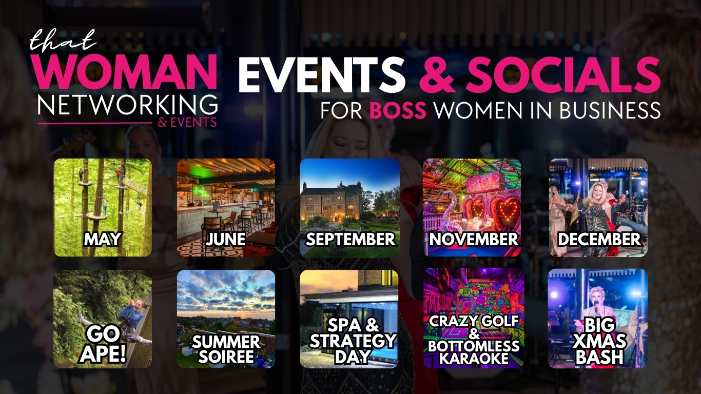 That Woman Networking Events Package