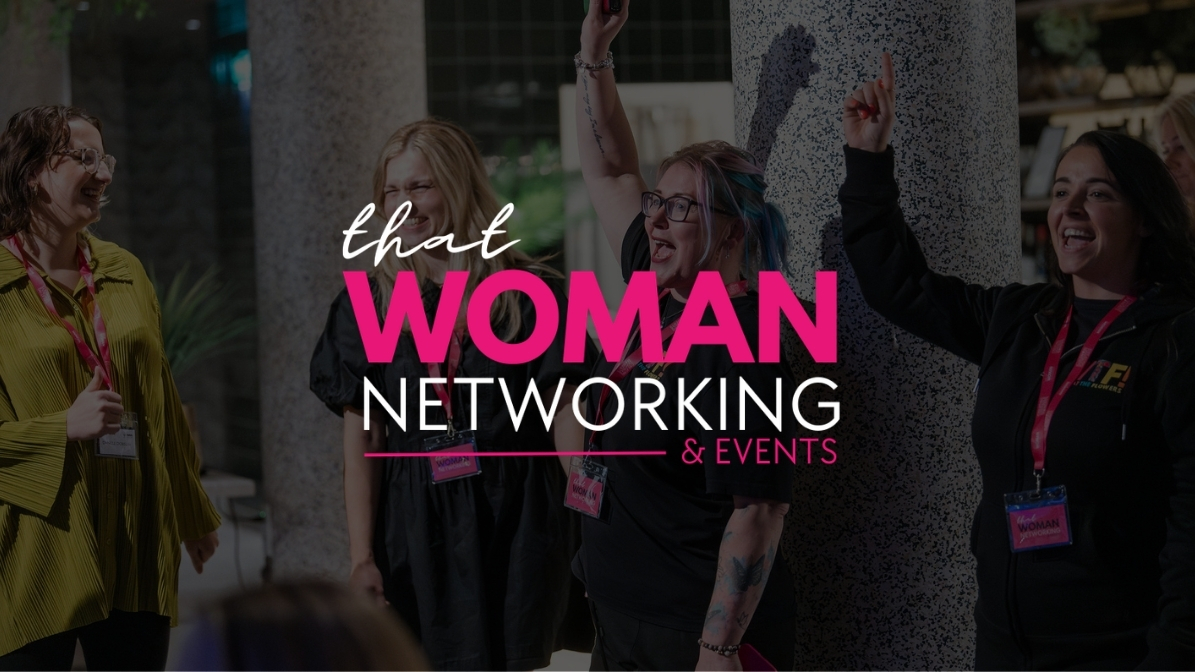 That Woman Networking