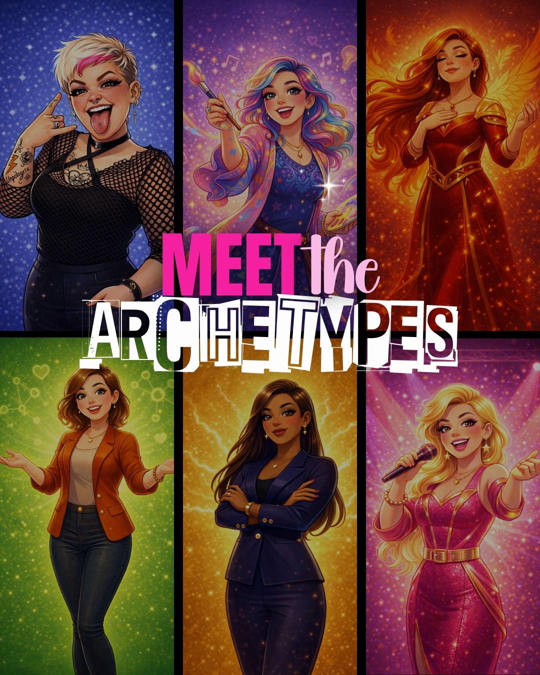 brand personality quiz