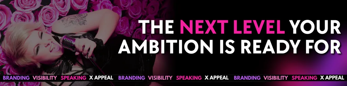 award-wining marketing visible af