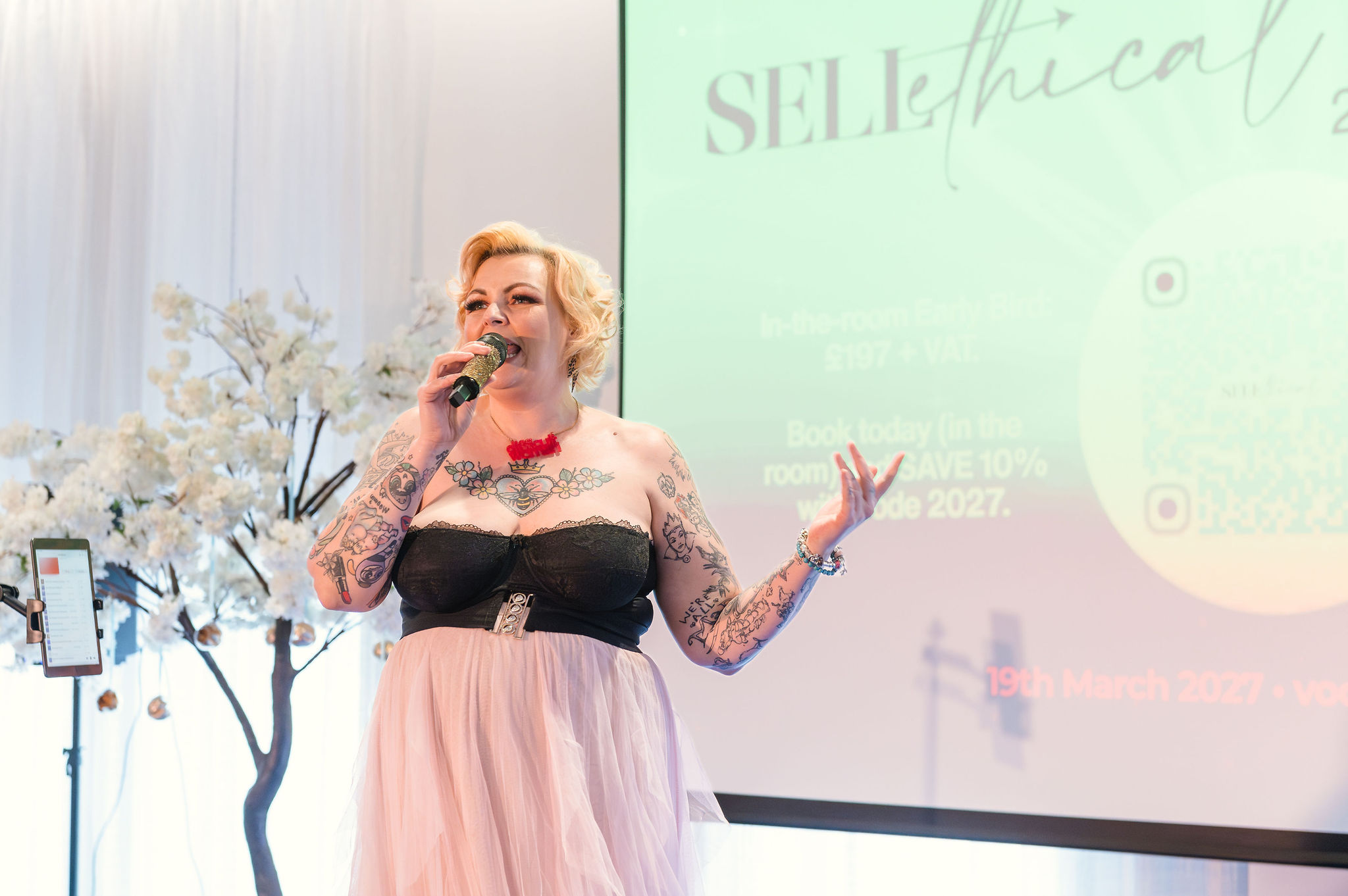 Kim antrobus speaker