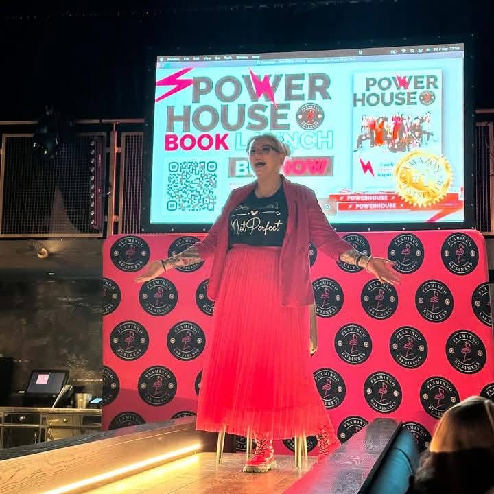 Kim Antrobus Trailblazer in sales & marketing