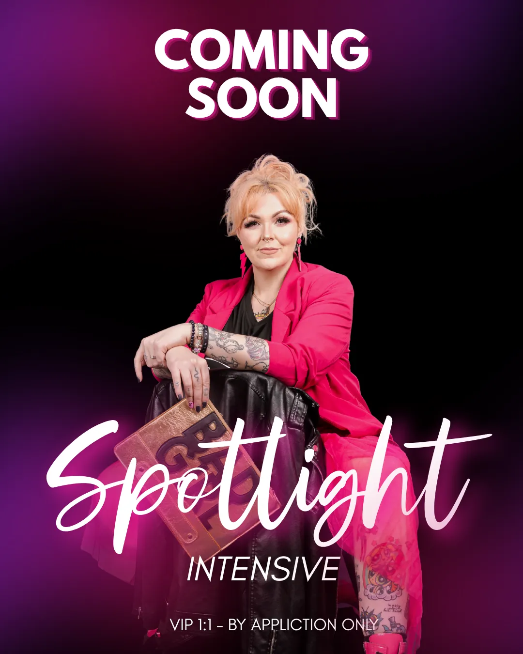 Spotlight Intensive