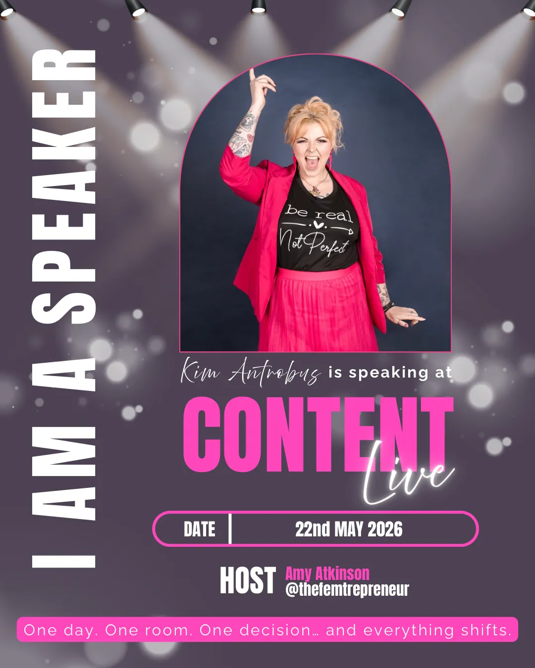 Content Live kim antrobus
