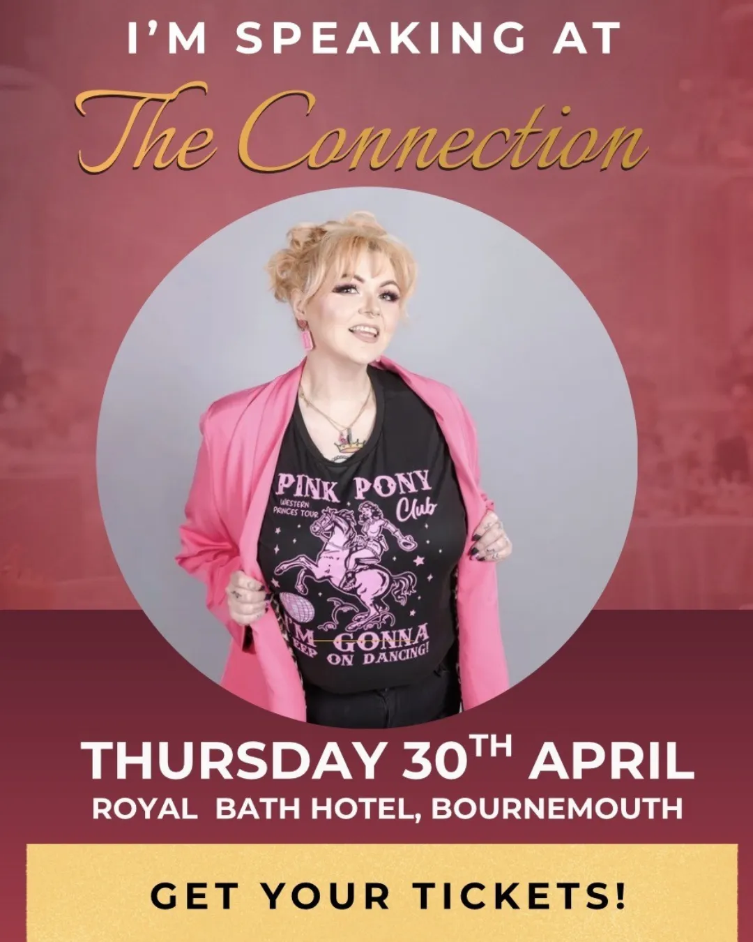 The Connection kim antrobus