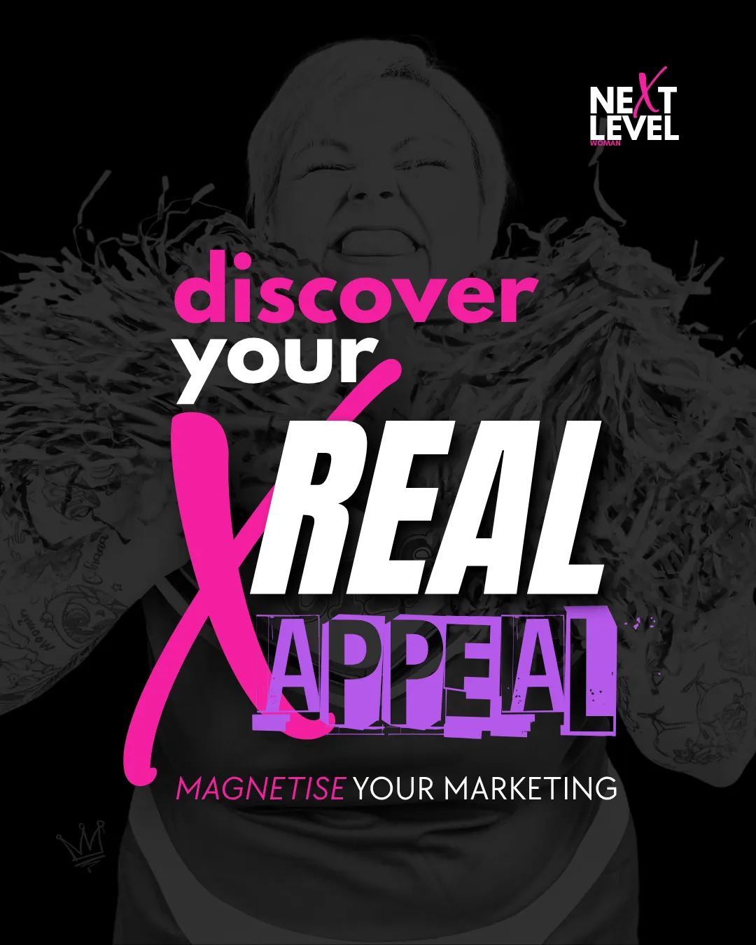 Discover your real x appeal minimind