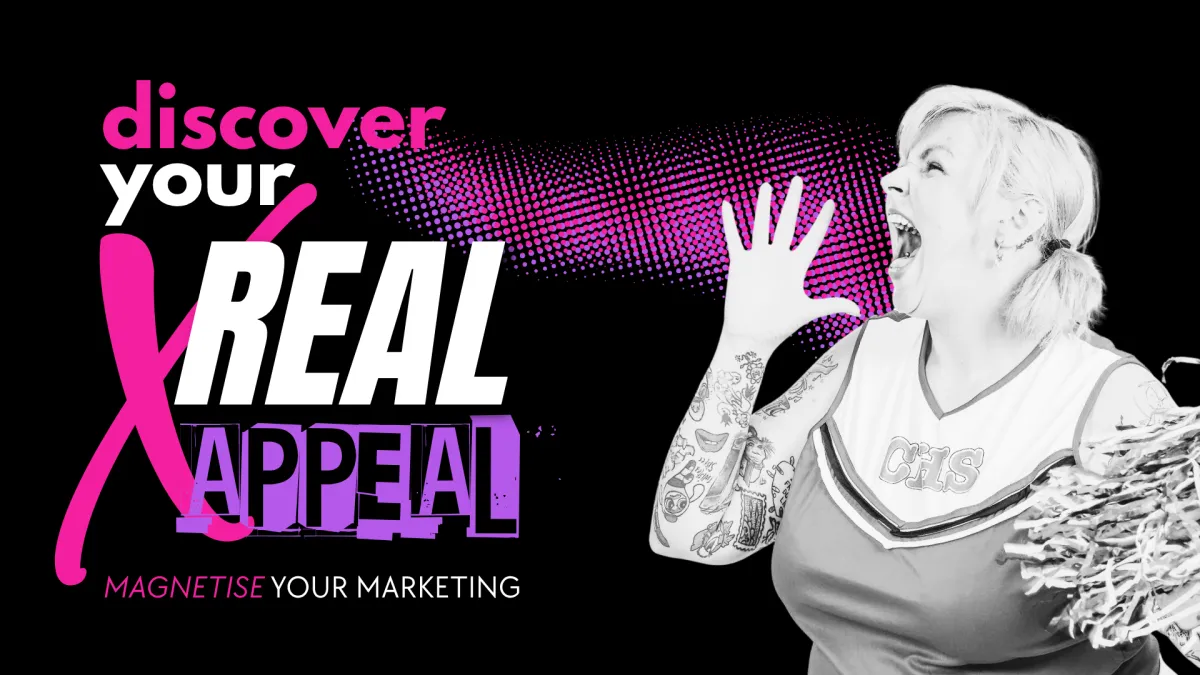   Discover Your Real X Appeal