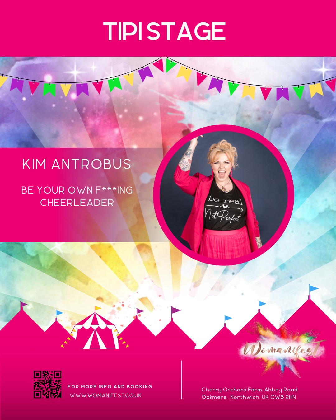 womanifest kim antrobus