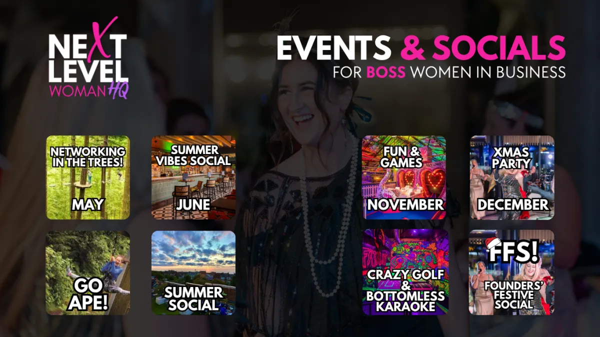 That Woman Networking Events Package