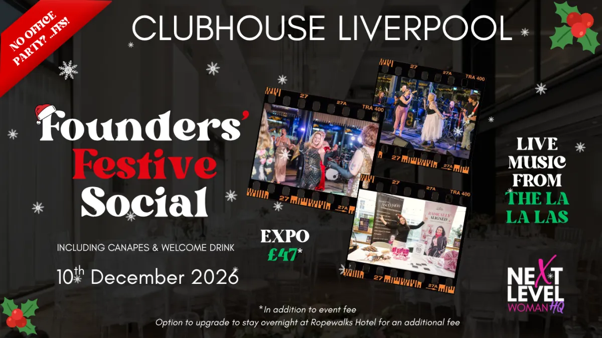 ffs founders festive social
