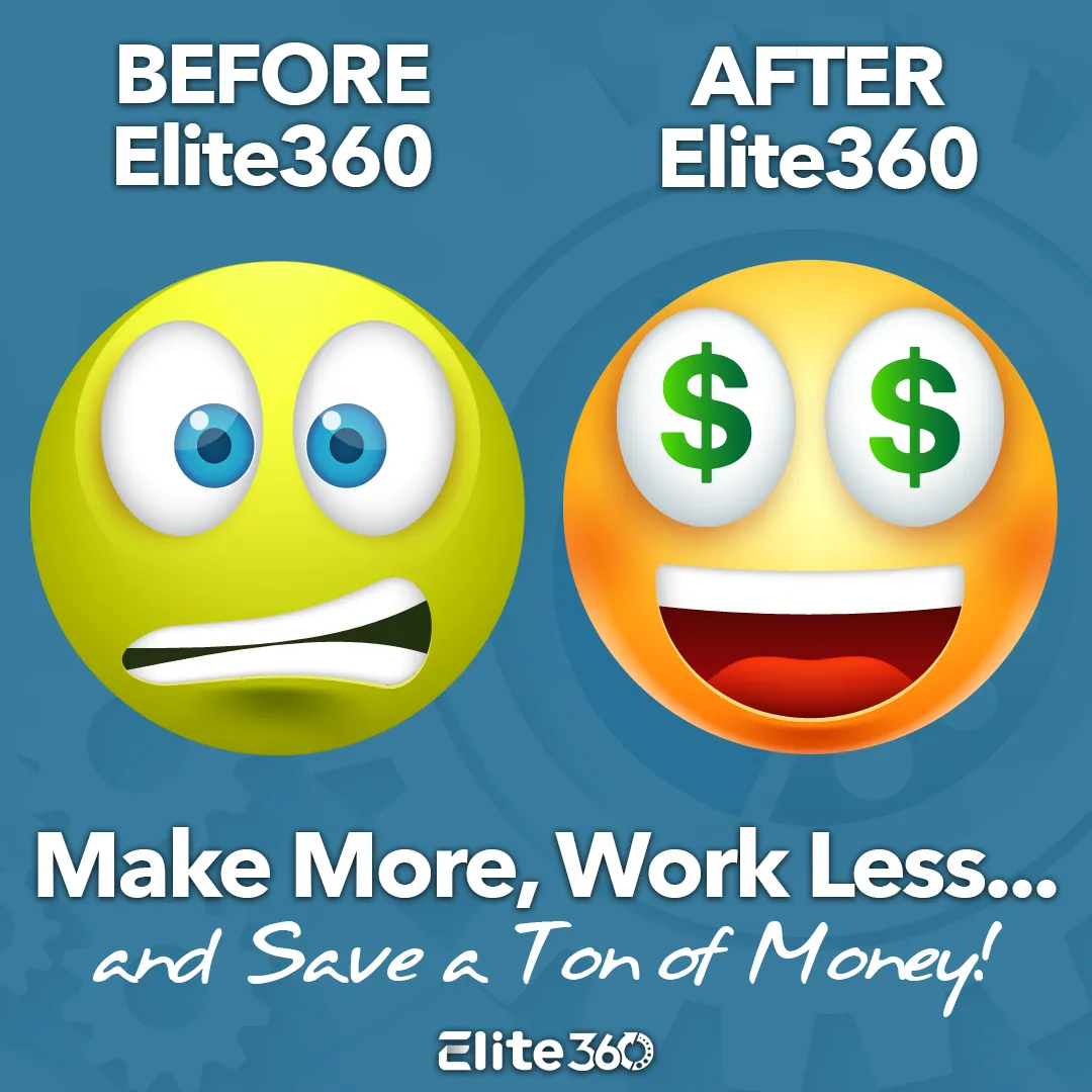 before elite360 after elite360
