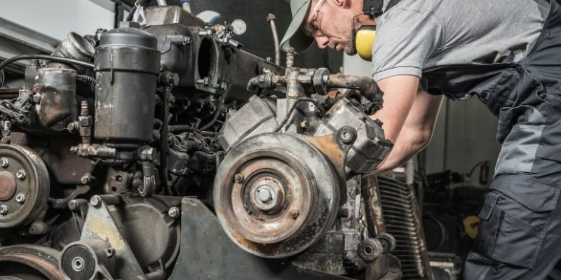 Top Problems a Mobile Mechanic Semi Truck Expert Can Fix On the Road