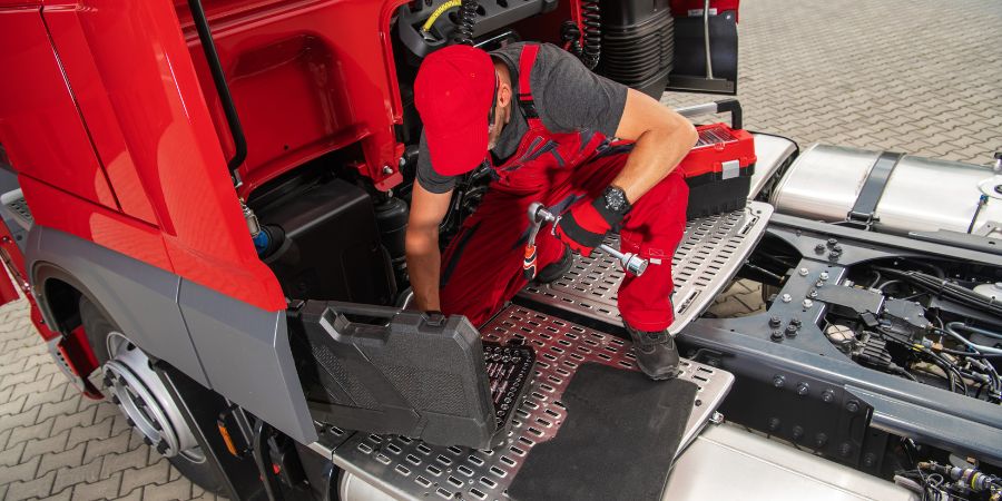 Mobile Truck Repair Service: Save Time, Reduce Costs, and Keep Your Trucks Moving