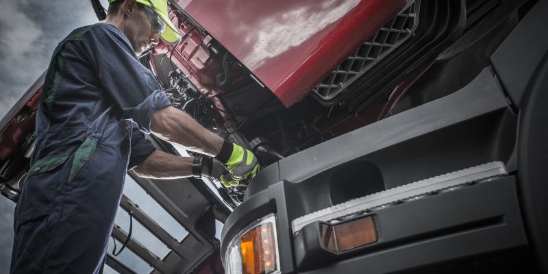 Mobile Truck and Trailer Repair: The Fastest Way to Keep Your Fleet on the Road