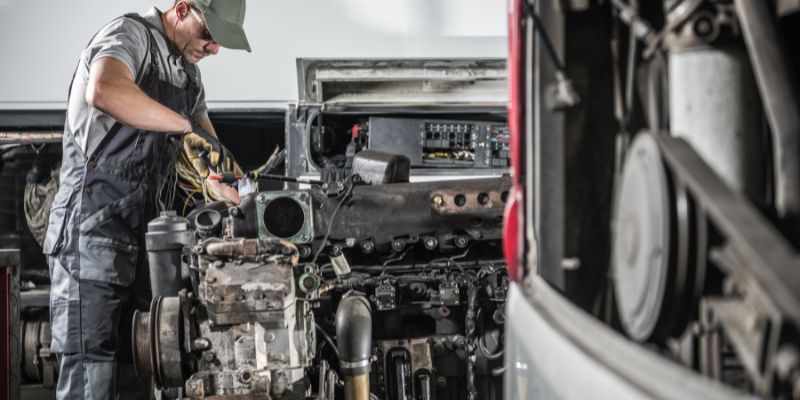 From Fleet to Field: What to Look for in a Heavy Duty Mobile Mechanic Service