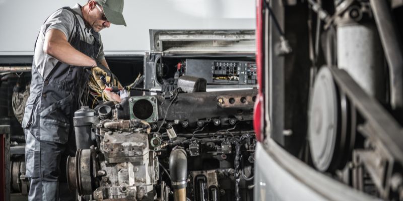 Heavy Duty Mobile Mechanic Explained: On-Site Repair Solutions for Trucks and Heavy Equipment