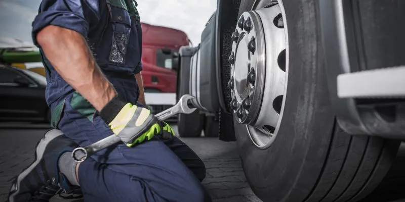 Common Semi Truck Problems a Mobile Mechanic Can Fix