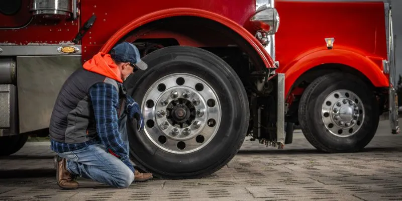 Mobile Truck Tire Service: Fast, Convenient, and Reliable Help