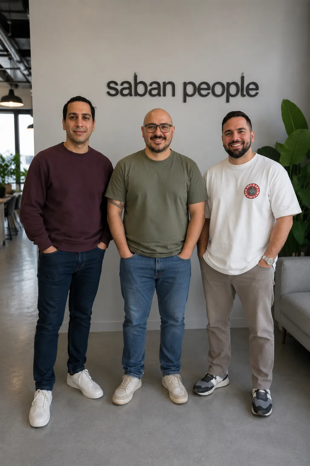 Saban People Team