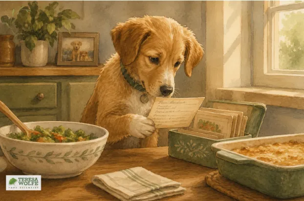 Some Food Decisions Are Inherited