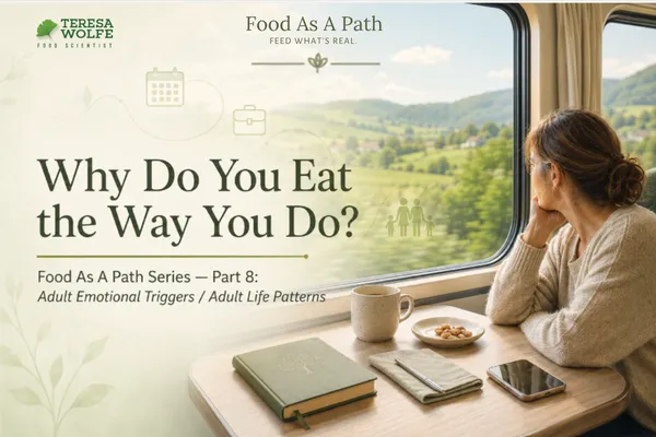 Why Do You Eat the Way You Do?