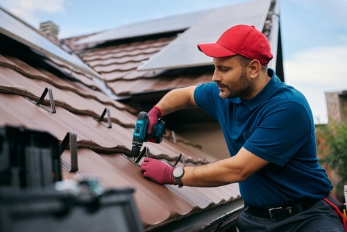 Roof Repair & Leak Repair
