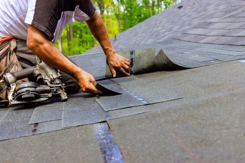 Roof Maintenance