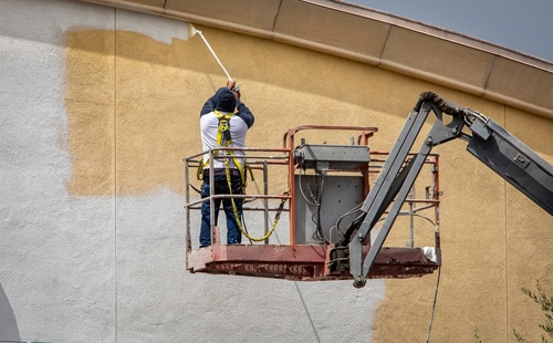 Commercial Painting
