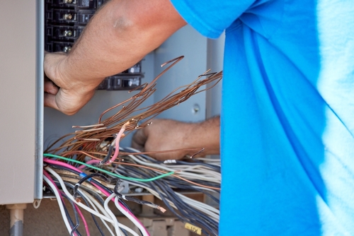Wiring & Rewiring