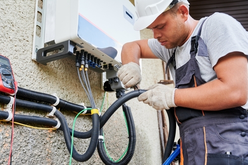 Generator Installation