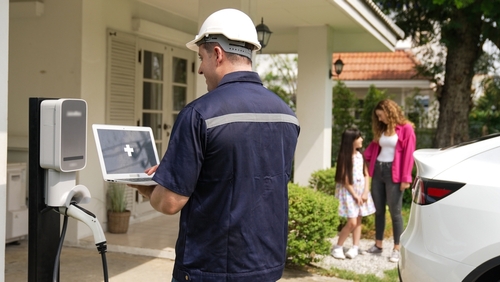 Commercial Property Maintenance & Tenant Fit-Up