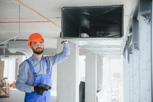 Duct Cleaning