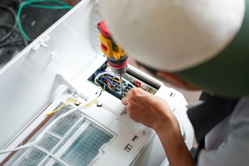 AC Installation