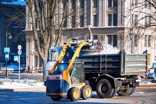 Snow Removal & Hauling