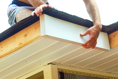 Soffit, Fascia & Trim Installation