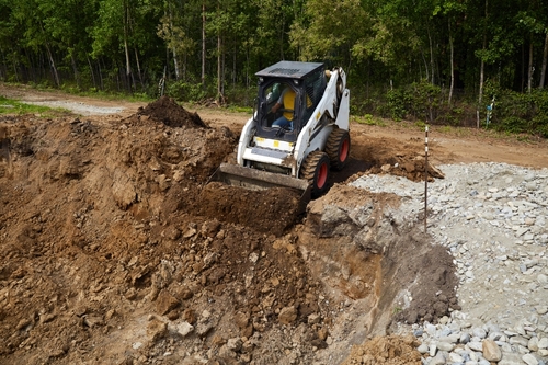 Grading, Excavation & Site Preparation