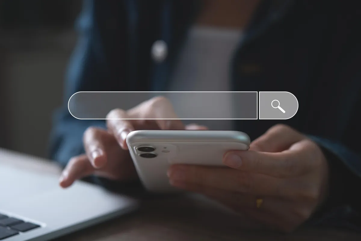 Sitio web accesible desde celular, optimizado para búsquedas en Google – SoftiaBiz para empresas en Latinoamérica