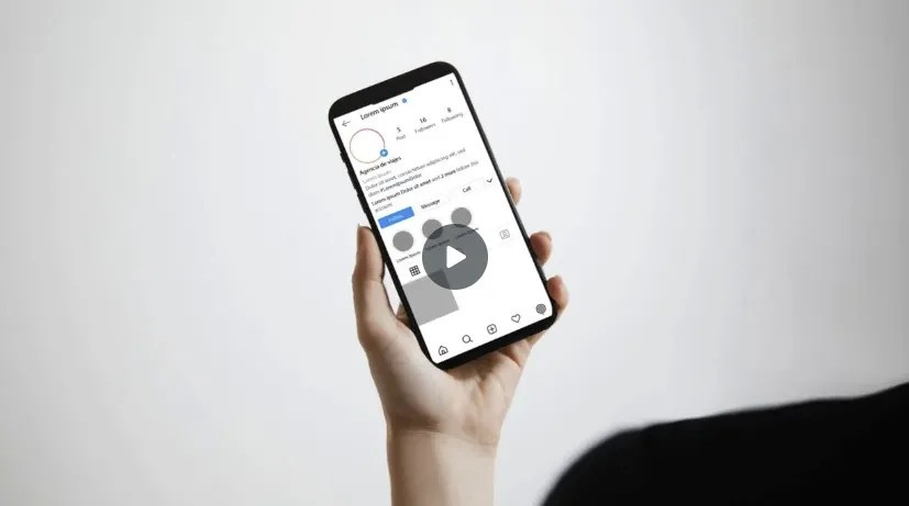 Vista de publicación programada en redes sociales desde PostIA, optimizando la presencia digital de empresas.