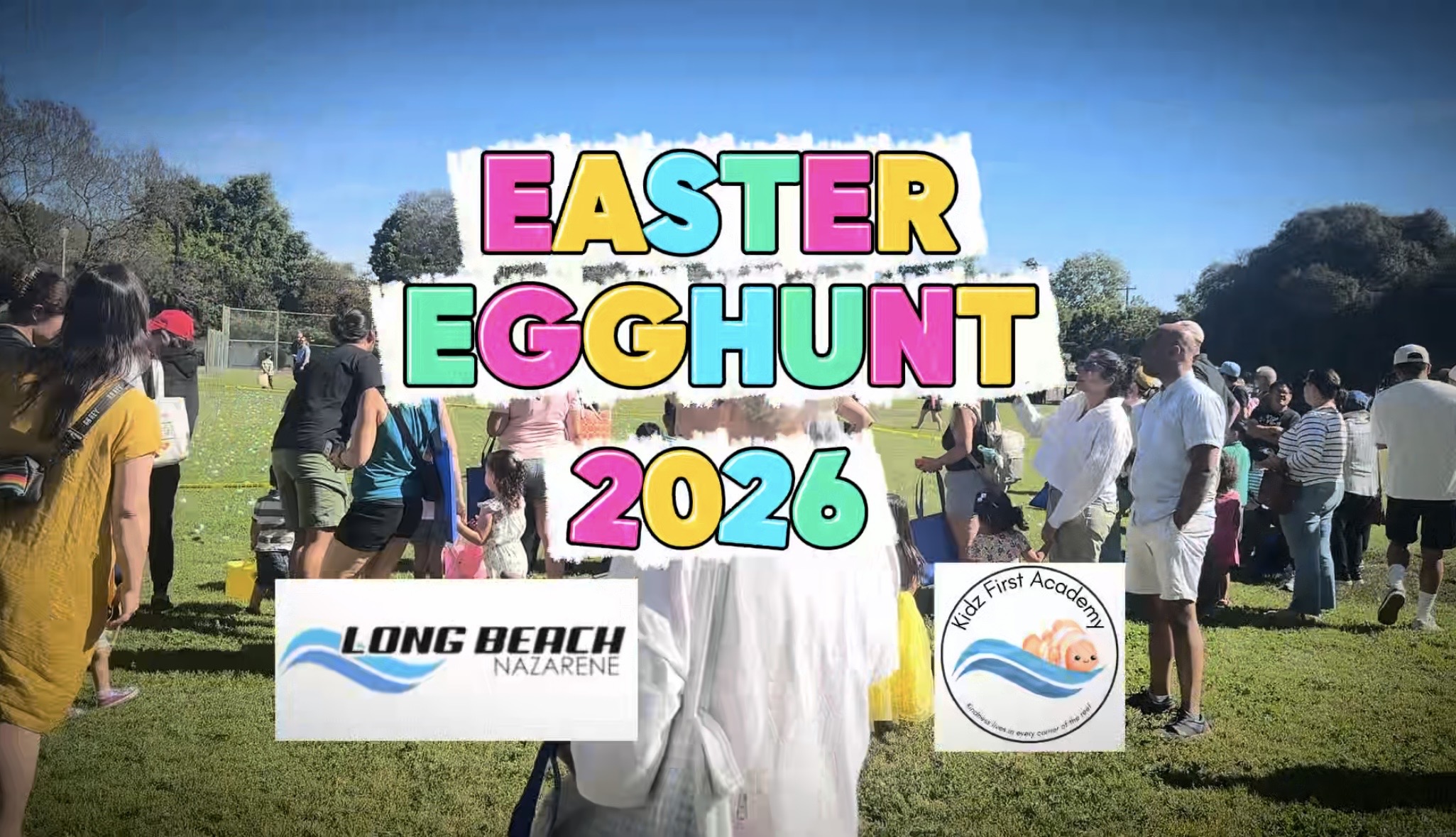Easter Egg Hunt 2026