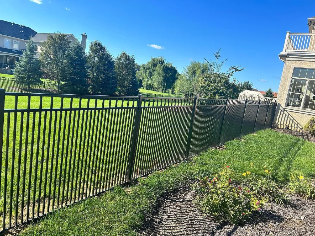 Allentown Fence & Deck Install Steel Fence in Allentown, Pennsylvania