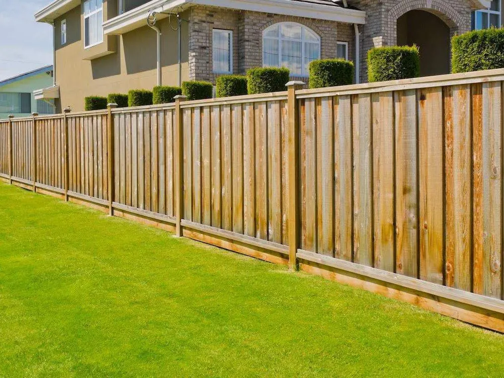 Allentown Fence & Deck Install Wood Fence in Allentown, Pennsylvania