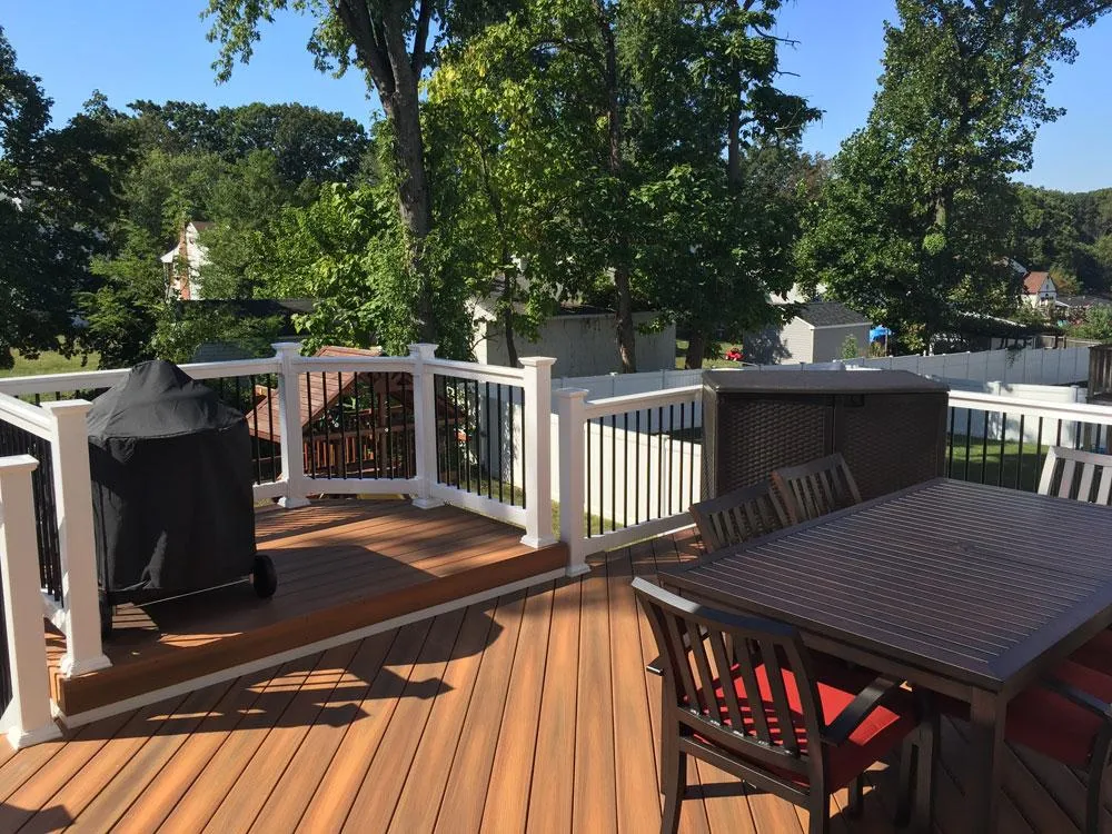 Allentown Fence & Deck Install Wood Fence and Deck in Allentown, Pennsylvania